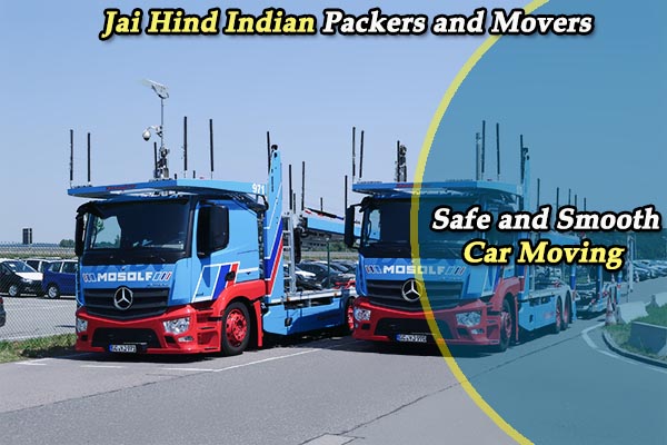 Jai Hind Indian Packers and Movers