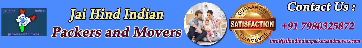 Jai Hind Indian Packers and Movers